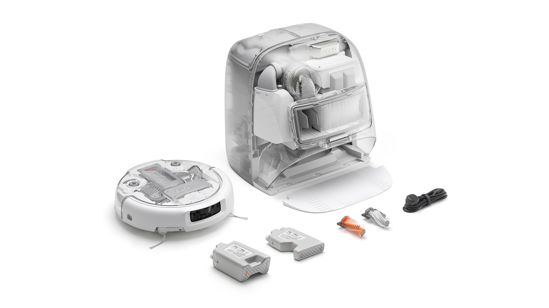 DJI Romo P